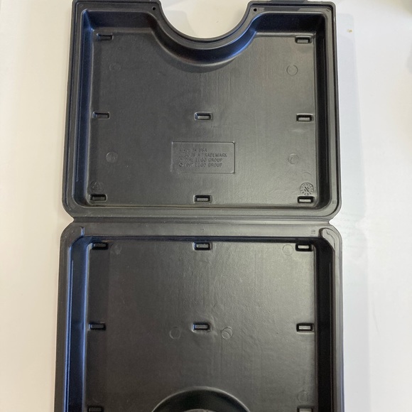 LEGO RARE: an authentic 1997 case1 lego briefcase - Picture 3 of 3